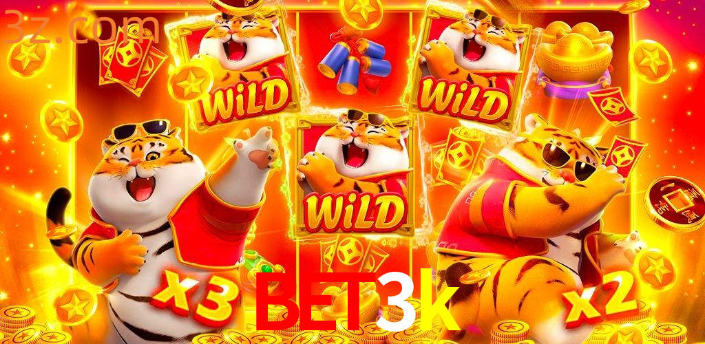 Fortune Tiger Slot na Plataforma bet3k